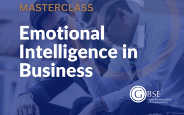 Emotional intelligence in business.