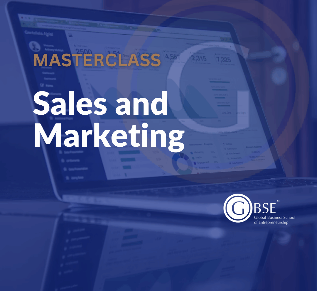 Sales and Marketing