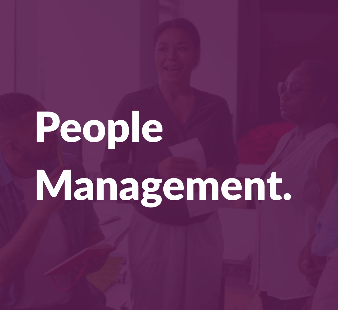 People Management.