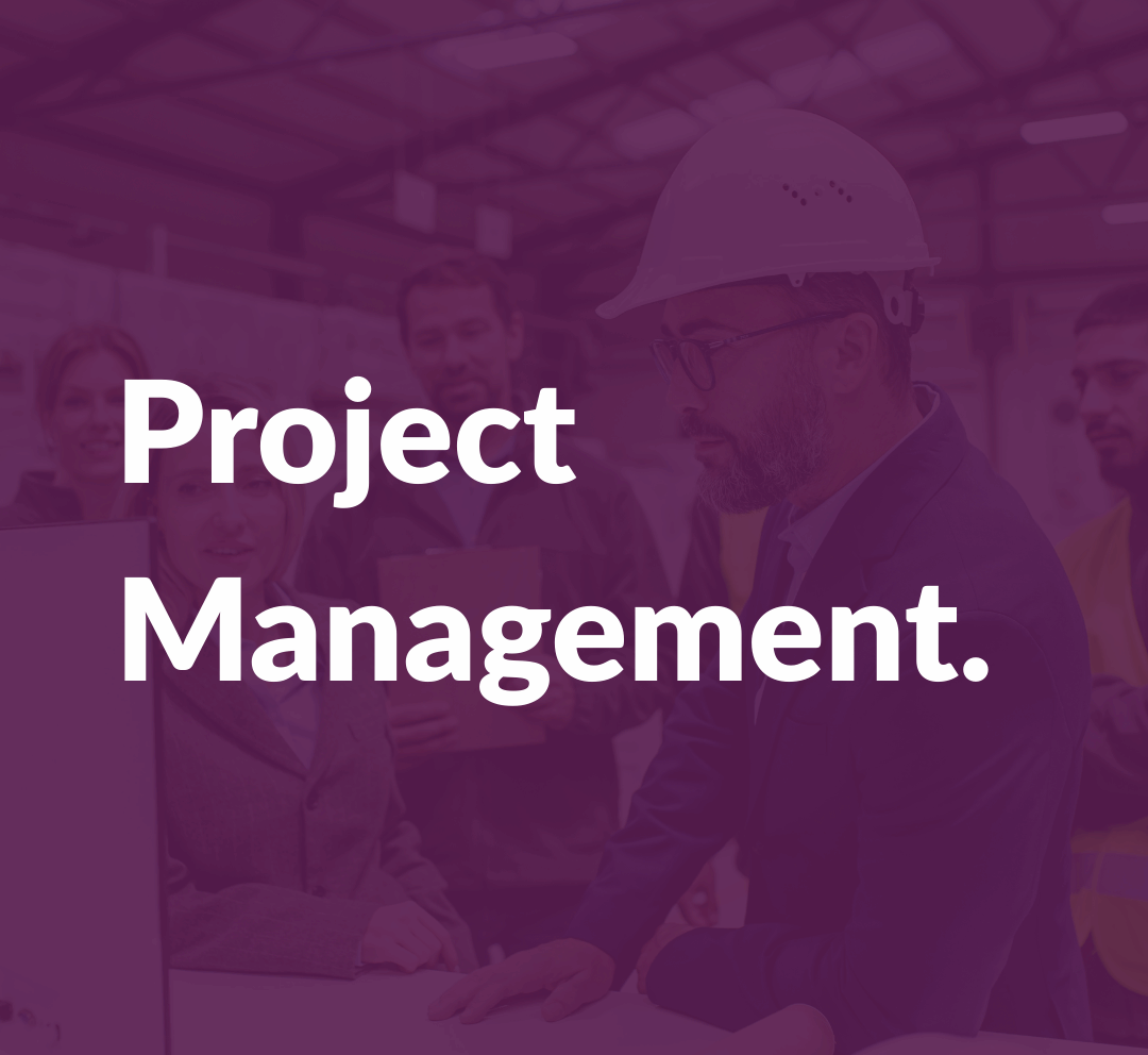 Project Management.